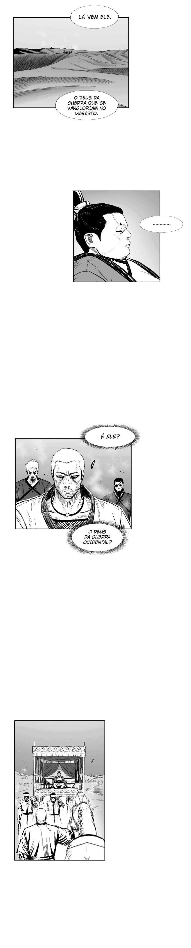 Read Red Storm PT Manga Online
