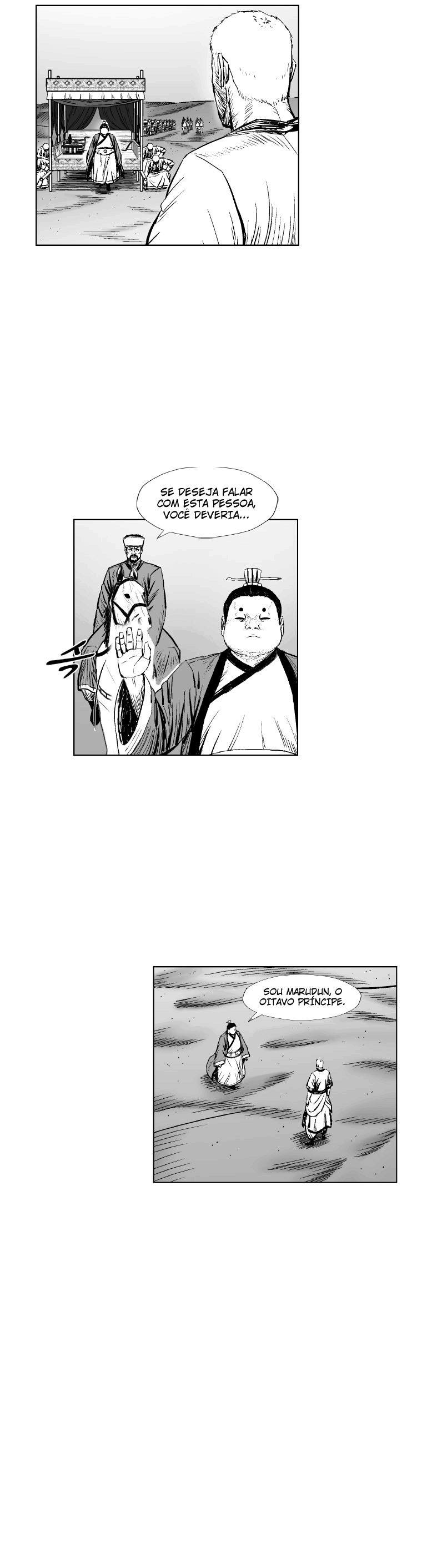 Read Red Storm PT Manga Online
