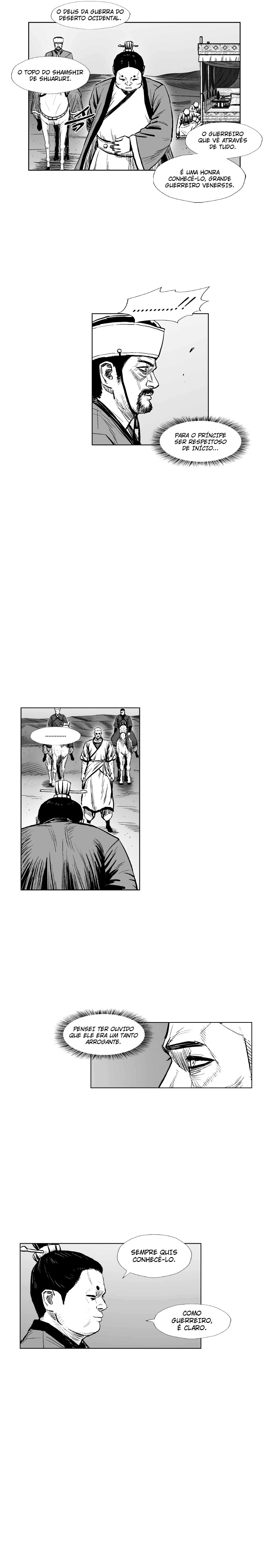 Read Red Storm PT Manga Online