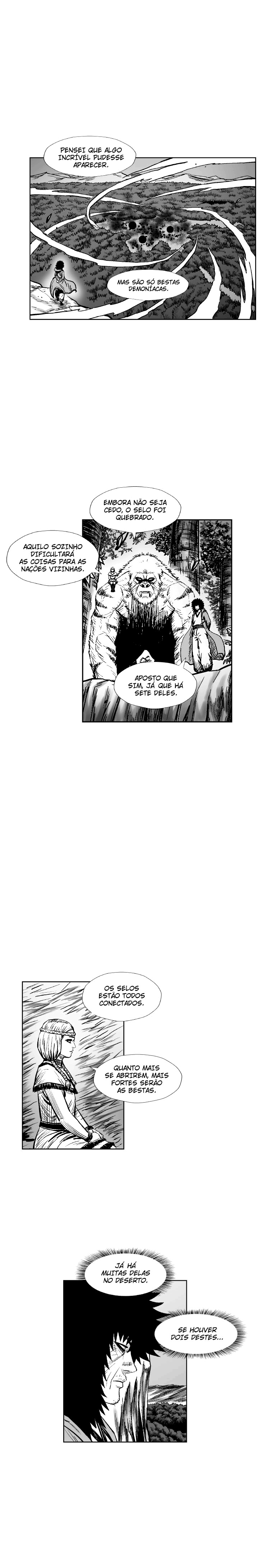 Read Red Storm PT Manga Online