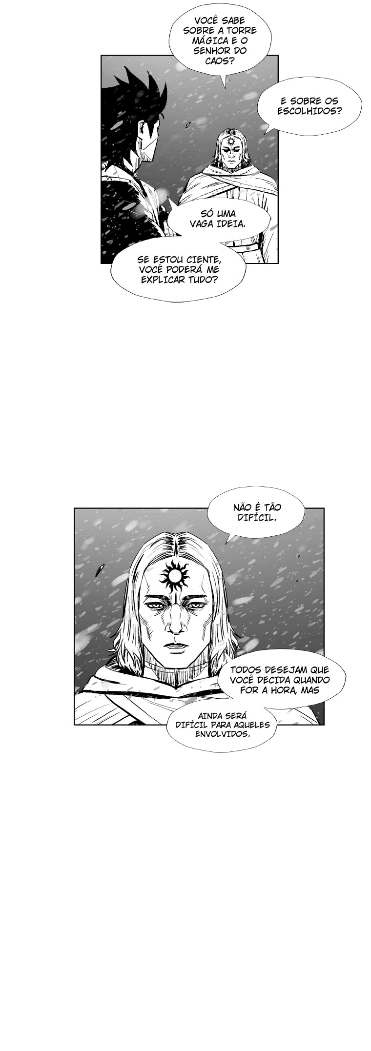 Read Red Storm PT Manga Online