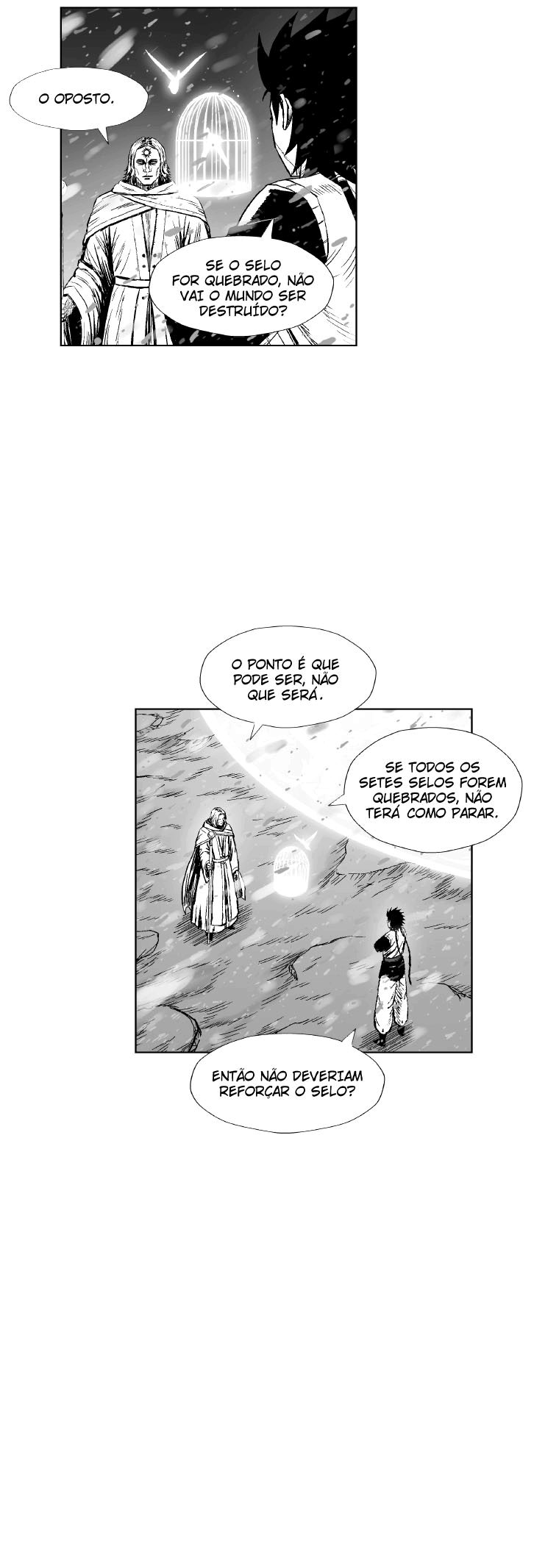 Read Red Storm PT Manga Online