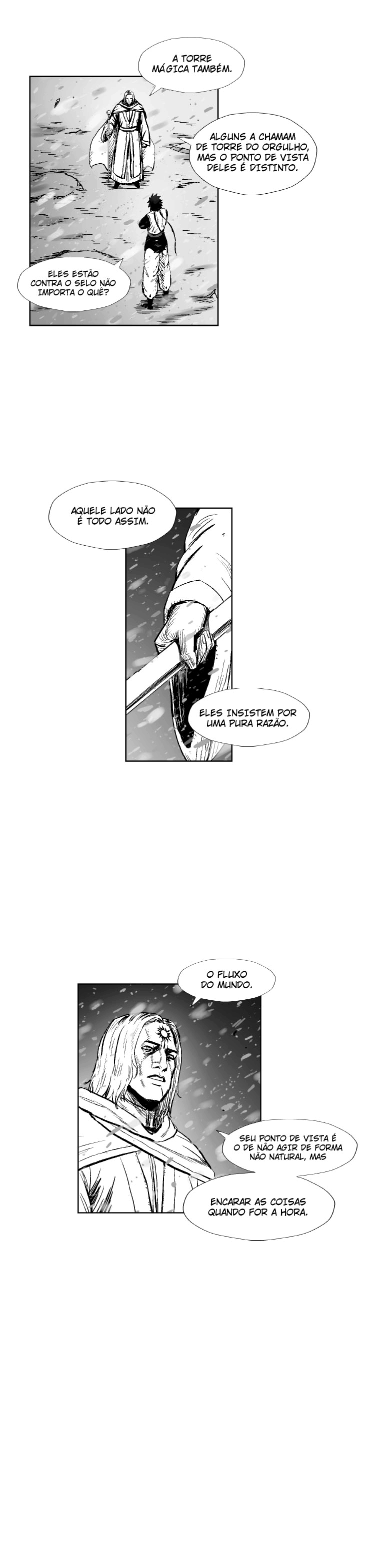 Read Red Storm PT Manga Online