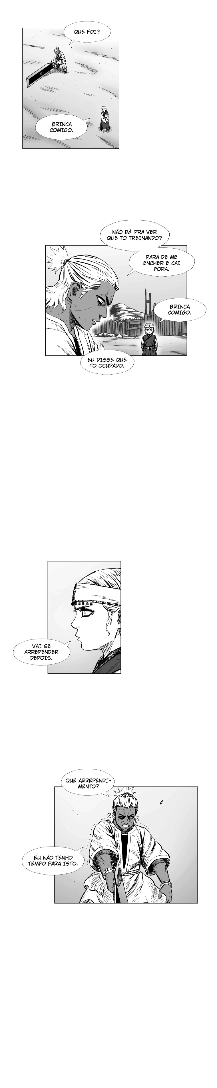 Read Red Storm PT Manga Online