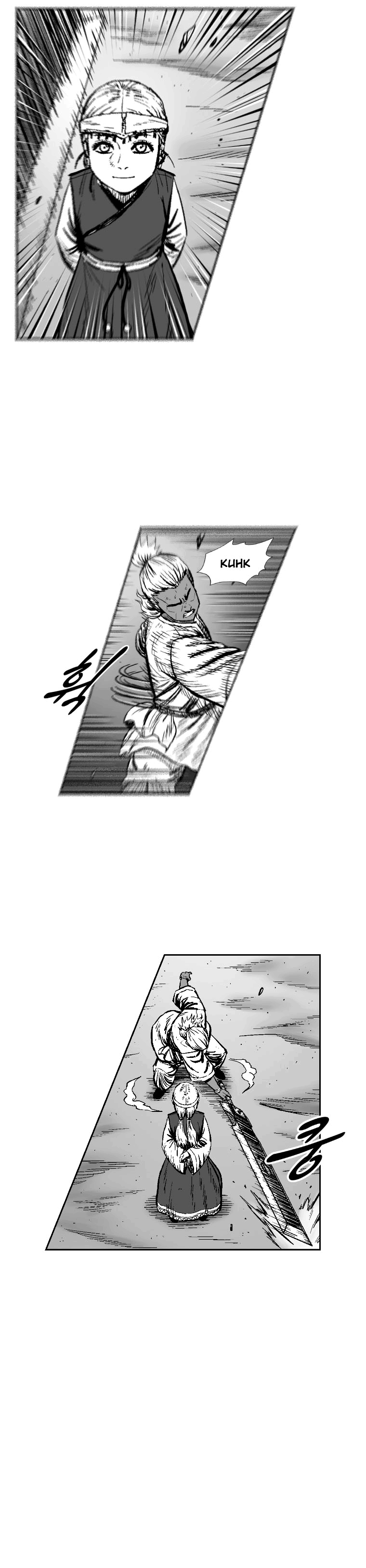 Read Red Storm PT Manga Online