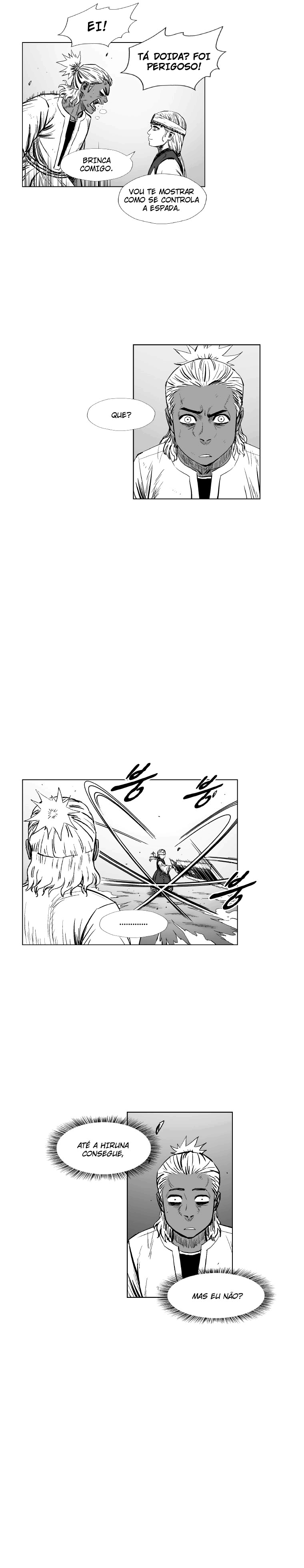 Read Red Storm PT Manga Online