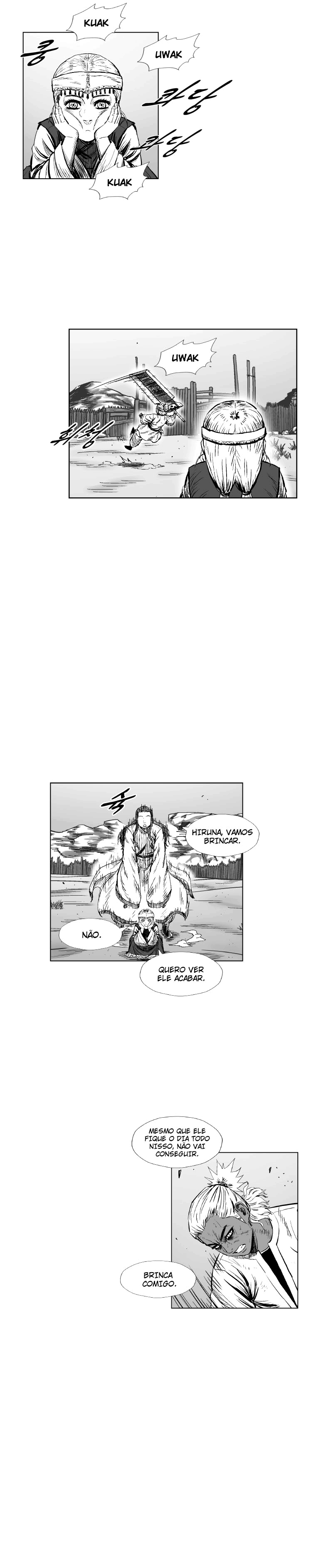 Read Red Storm PT Manga Online