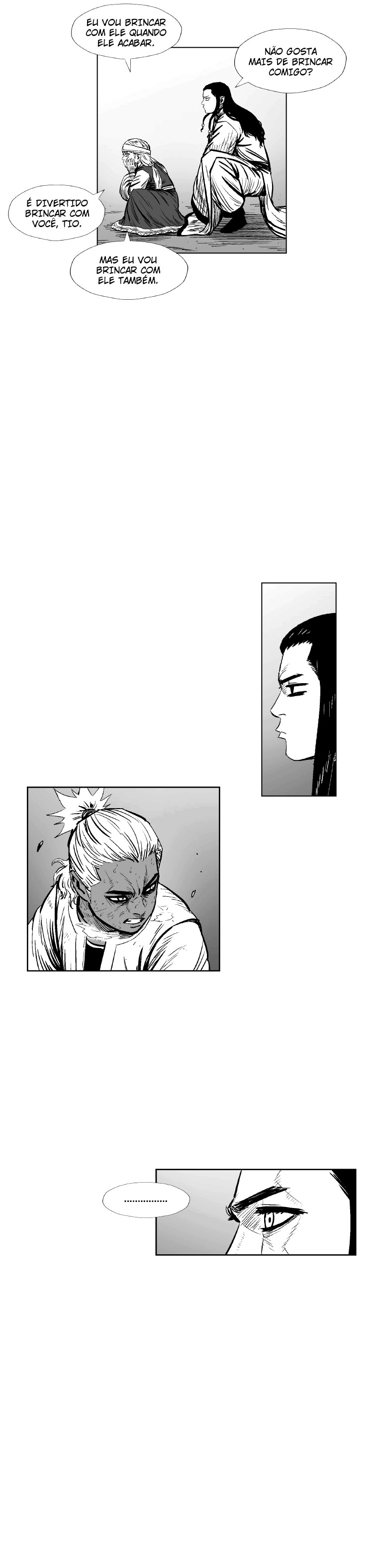 Read Red Storm PT Manga Online