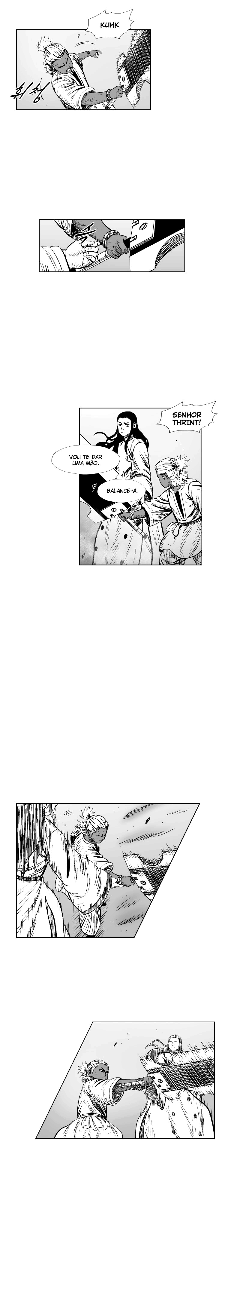 Read Red Storm PT Manga Online