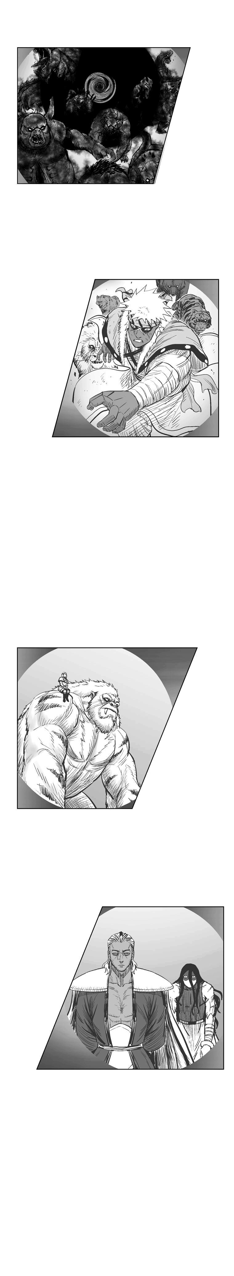 Read Red Storm PT Manga Online