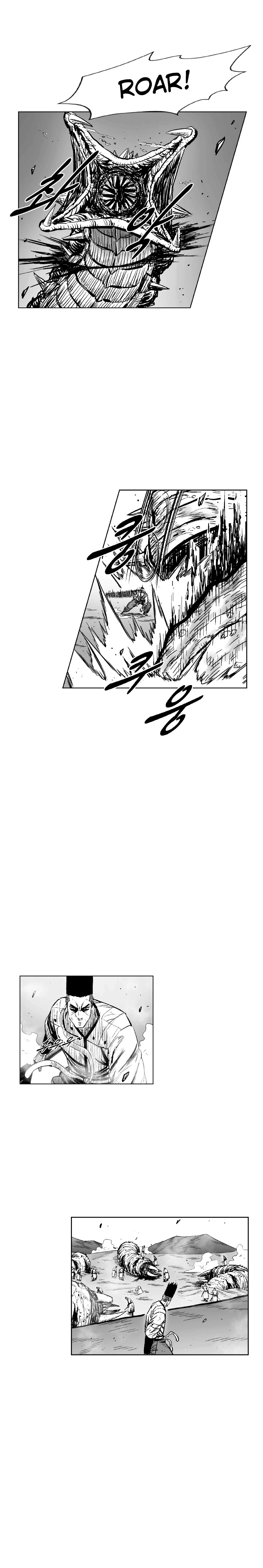 Read Red Storm PT Manga Online