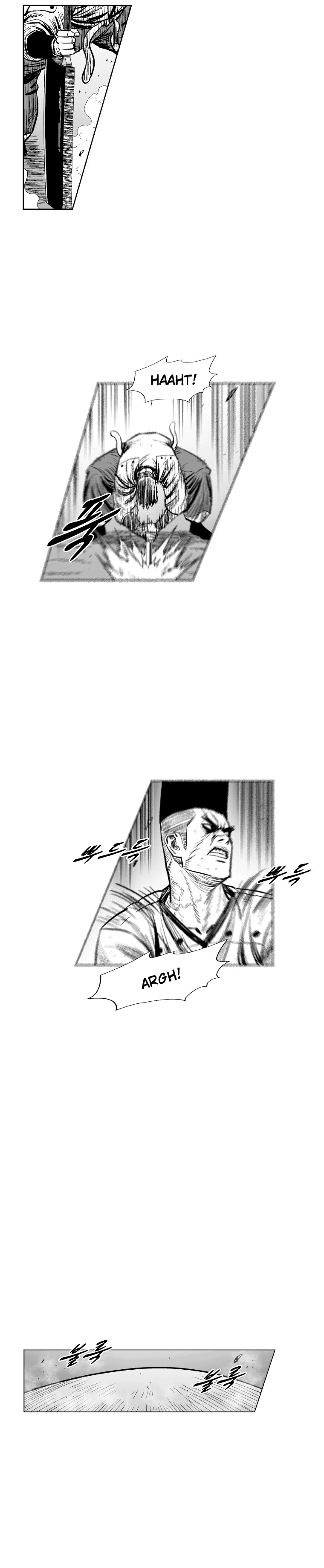 Read Red Storm PT Manga Online