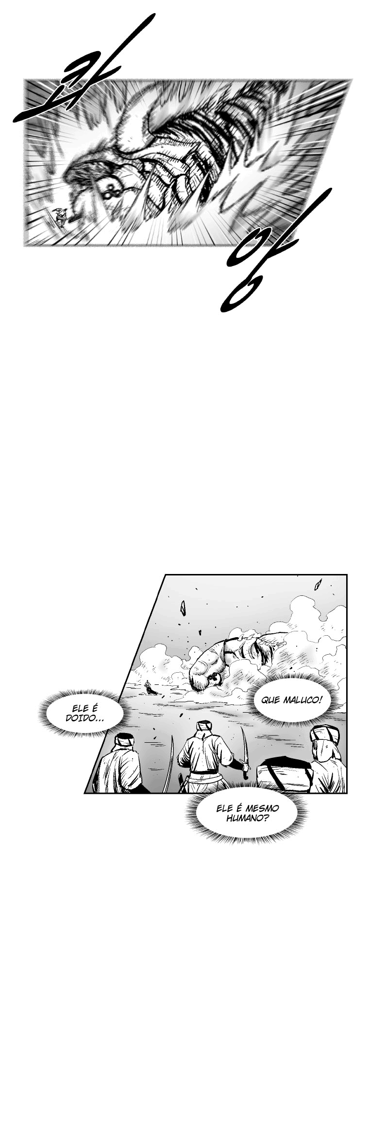 Read Red Storm PT Manga Online
