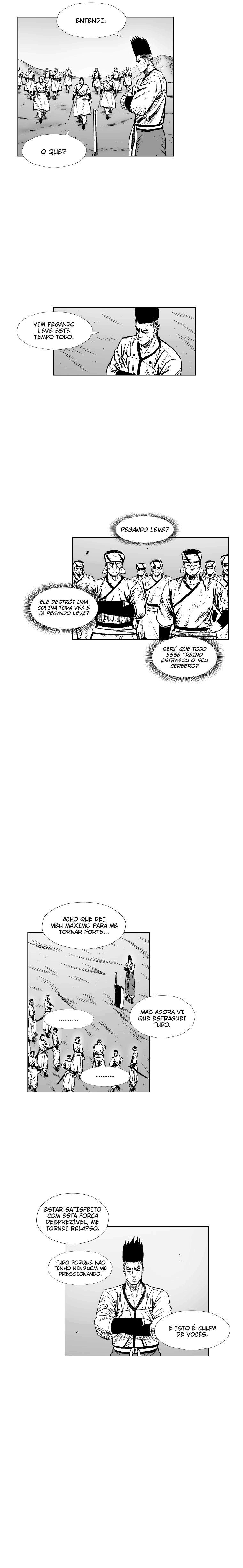 Read Red Storm PT Manga Online