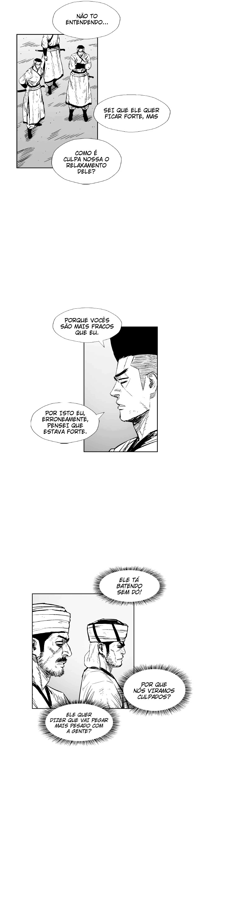 Read Red Storm PT Manga Online