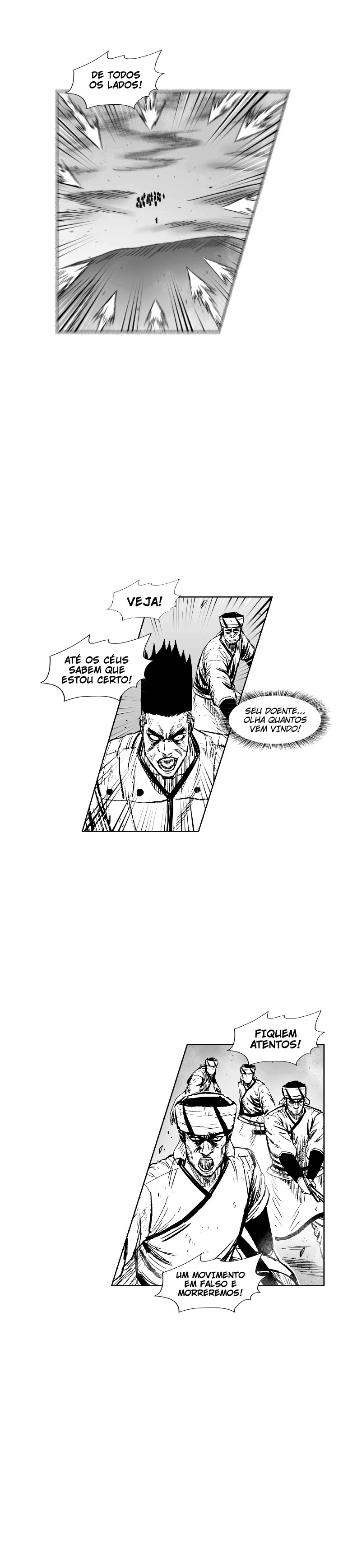 Read Red Storm PT Manga Online