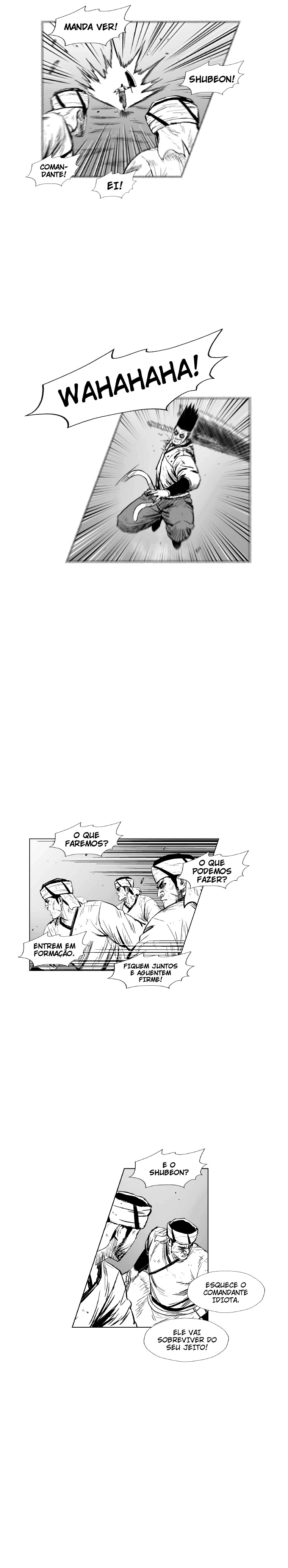 Read Red Storm PT Manga Online