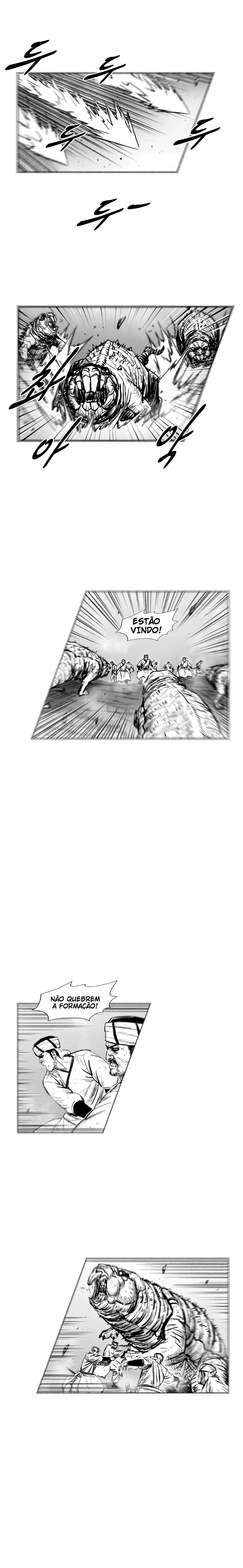 Read Red Storm PT Manga Online