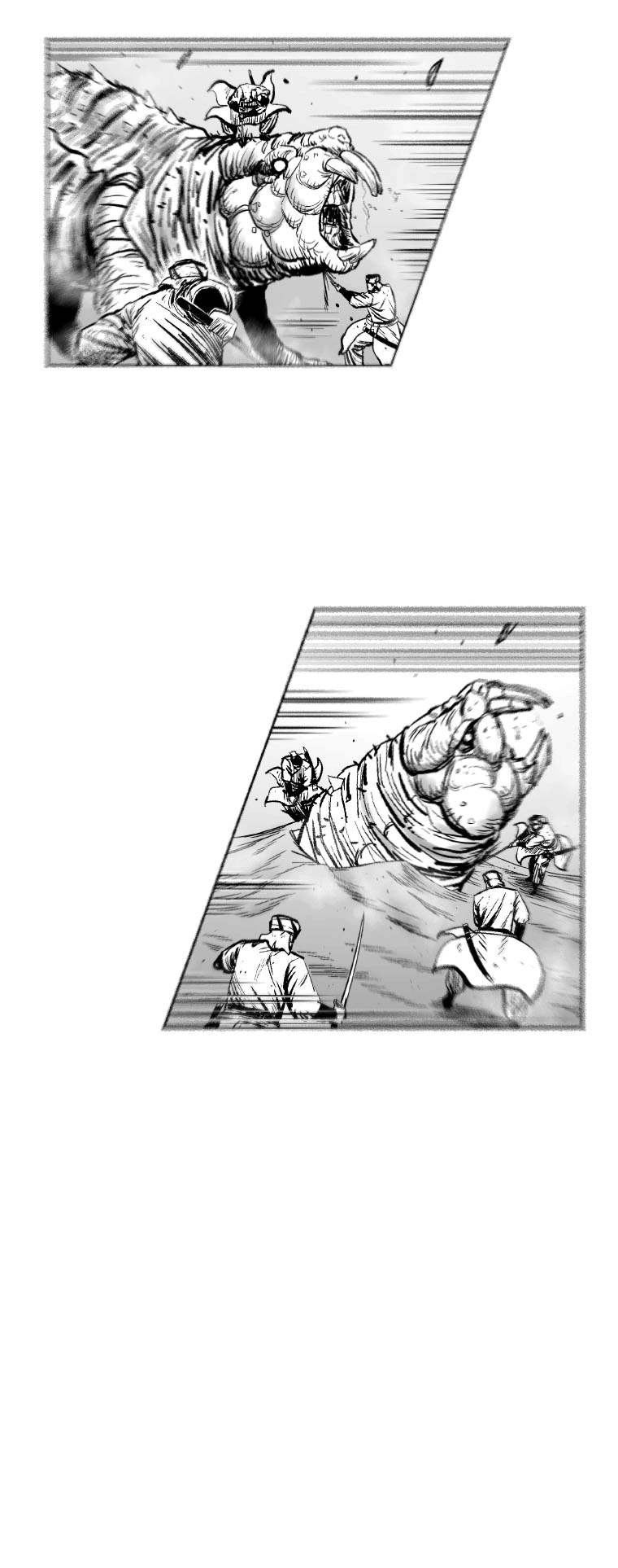 Read Red Storm PT Manga Online