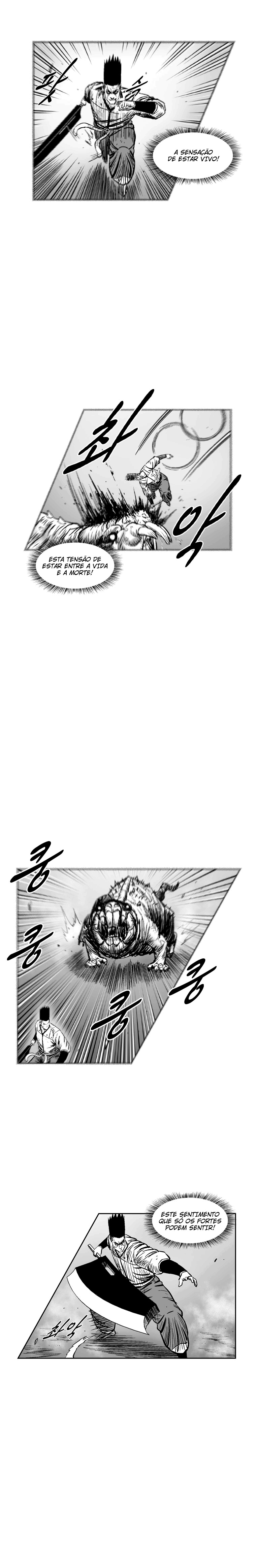 Read Red Storm PT Manga Online