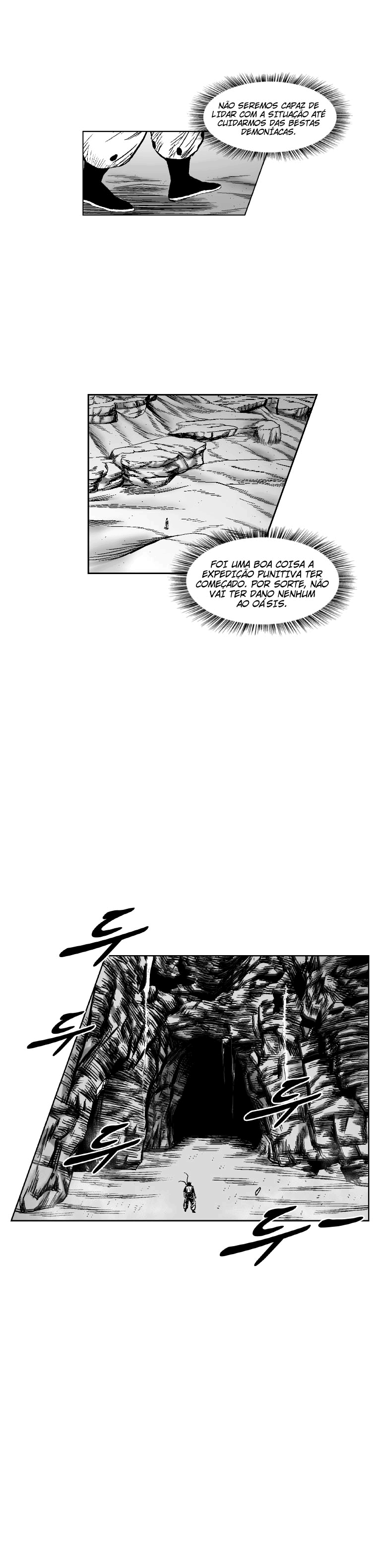 Read Red Storm PT Manga Online