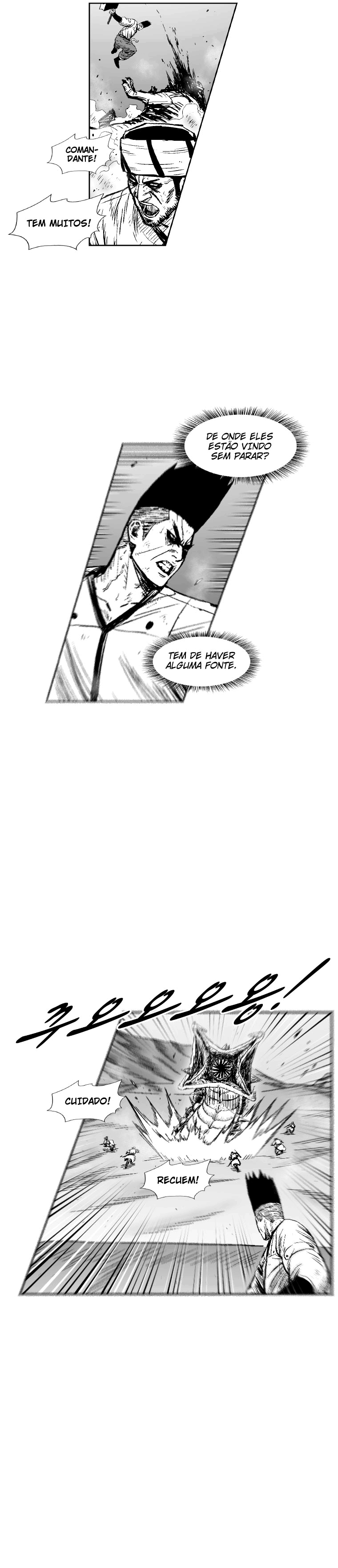 Read Red Storm PT Manga Online