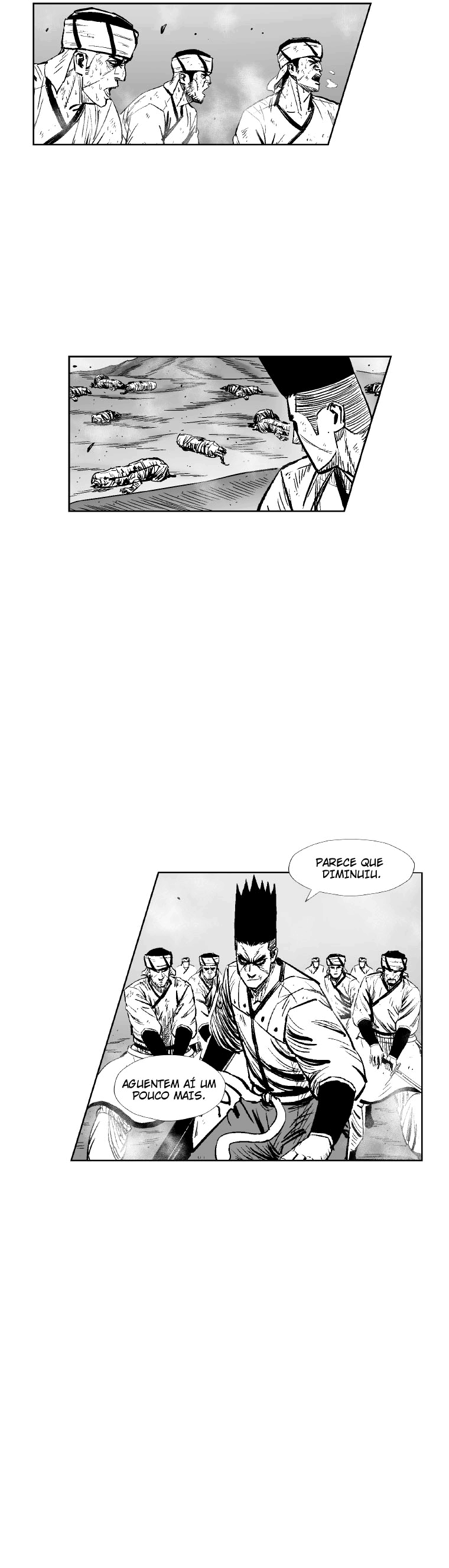 Read Red Storm PT Manga Online