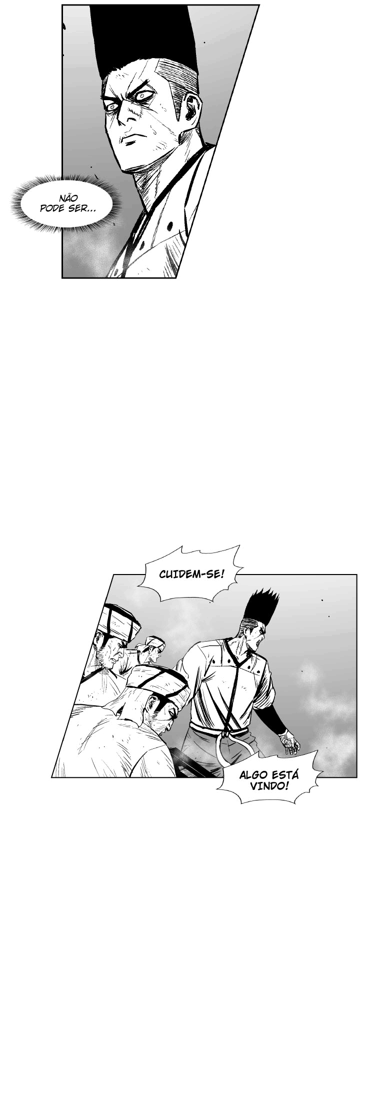 Read Red Storm PT Manga Online