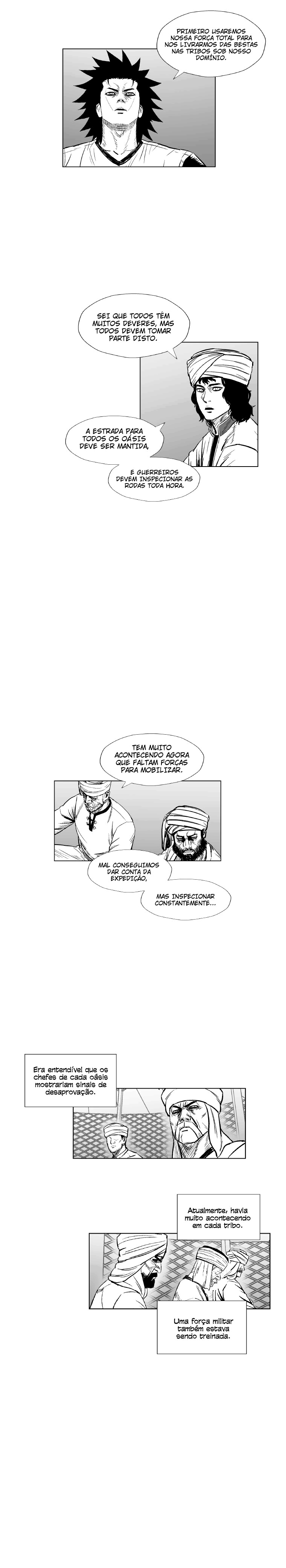 Read Red Storm PT Manga Online