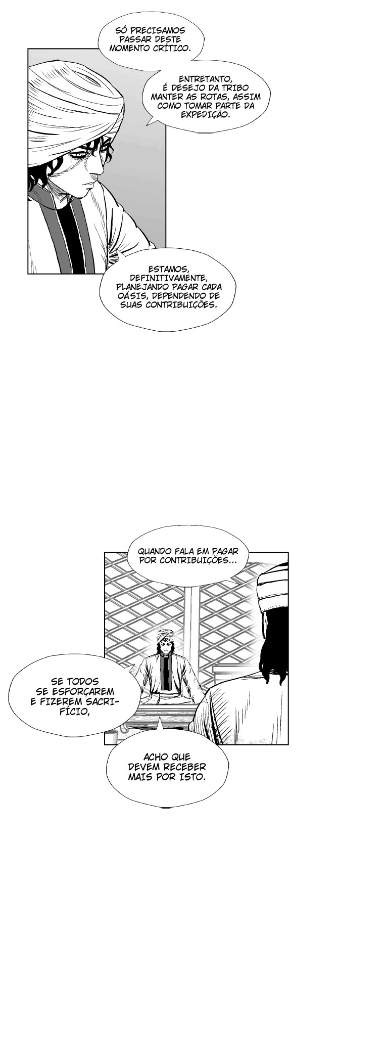 Read Red Storm PT Manga Online