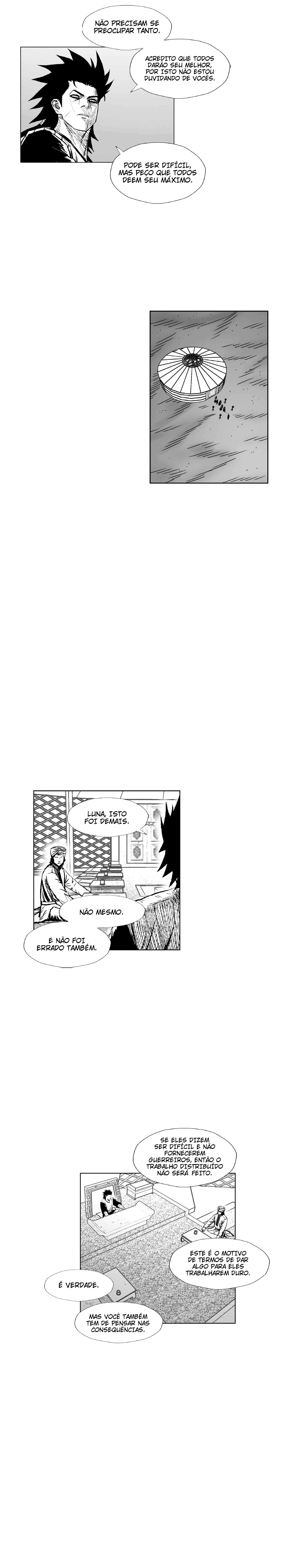 Read Red Storm PT Manga Online
