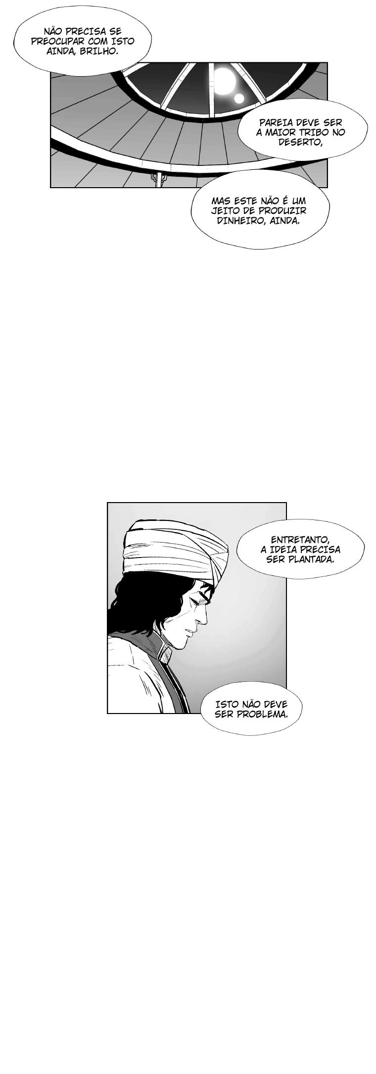 Read Red Storm PT Manga Online