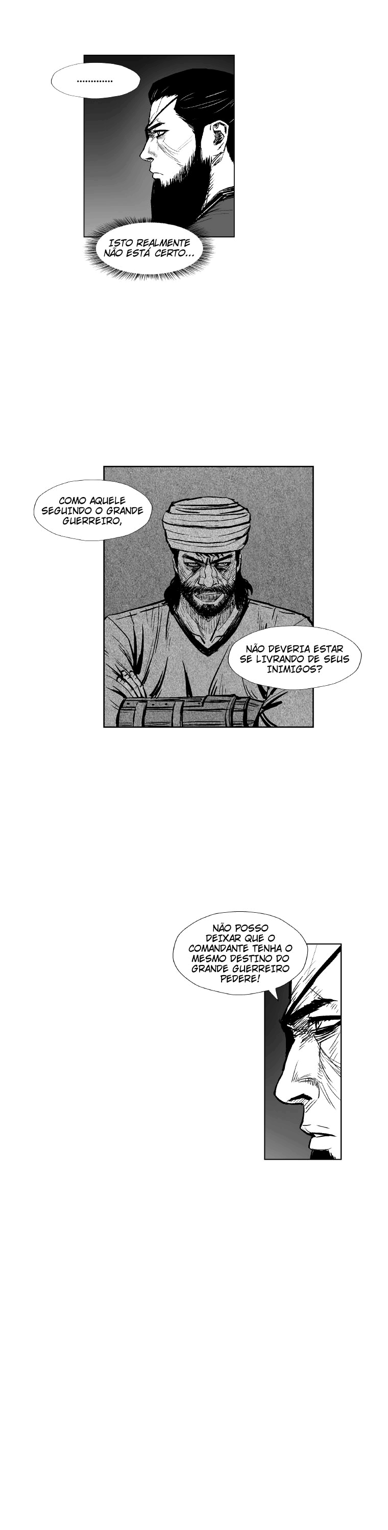 Read Red Storm PT Manga Online