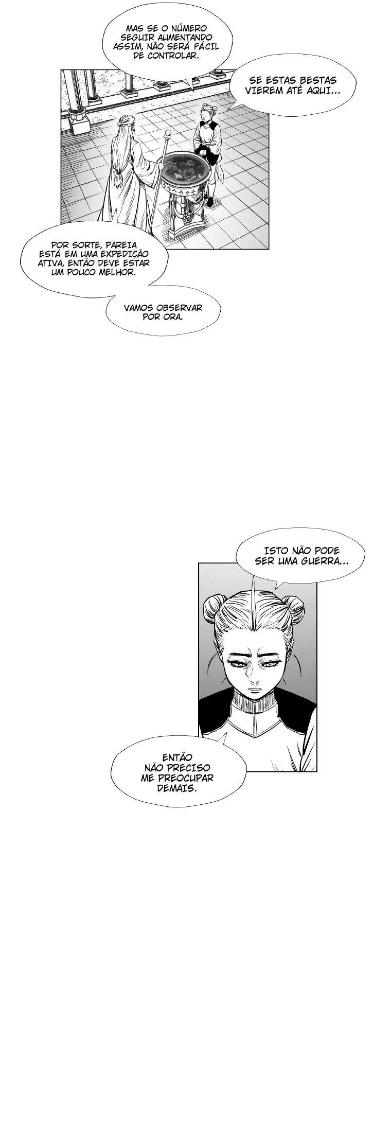 Read Red Storm PT Manga Online