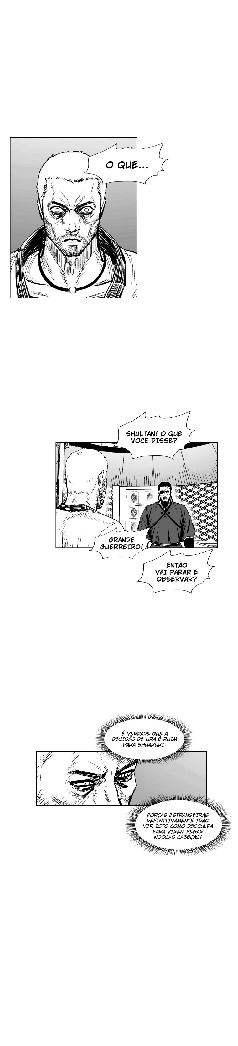 Read Red Storm PT Manga Online
