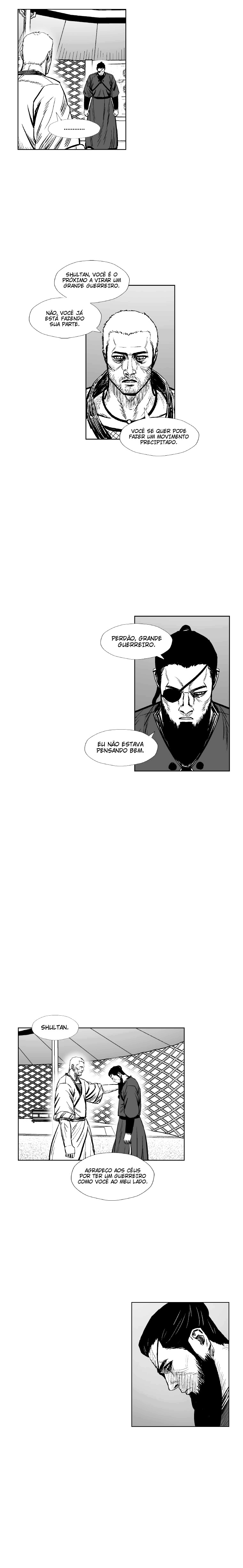 Read Red Storm PT Manga Online