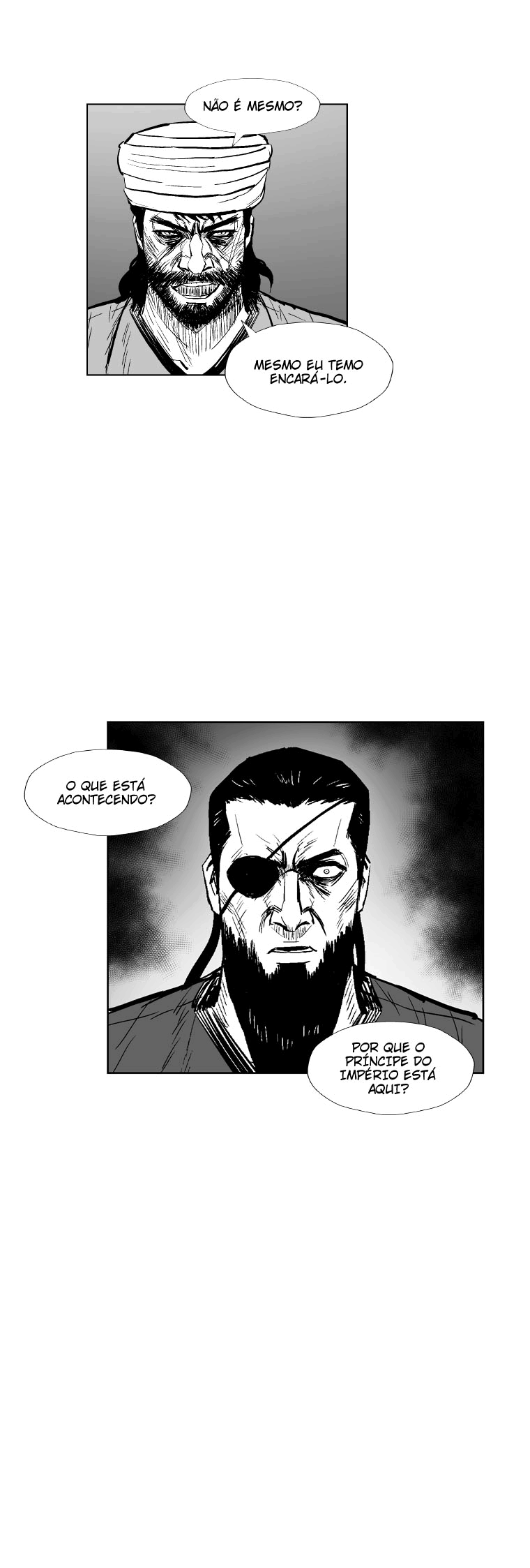 Read Red Storm PT Manga Online