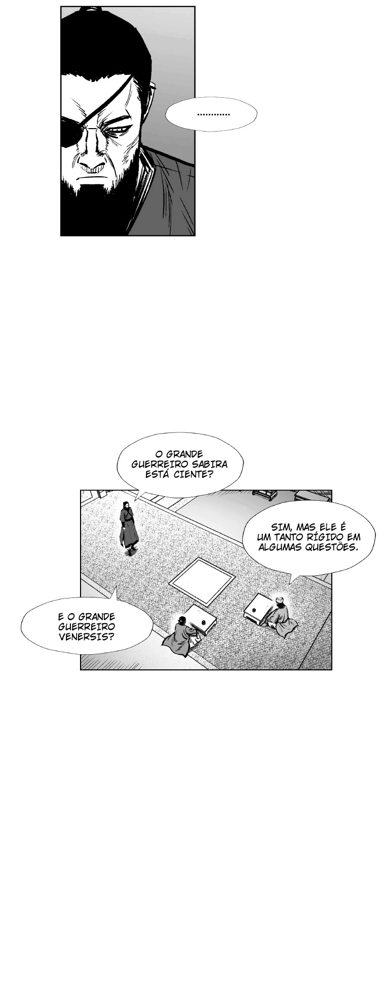 Read Red Storm PT Manga Online