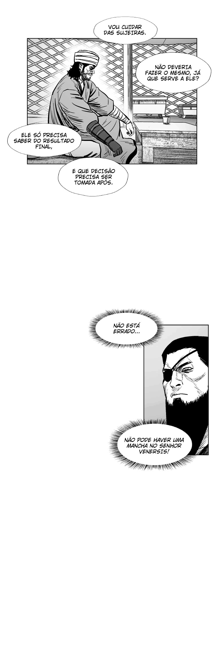 Read Red Storm PT Manga Online