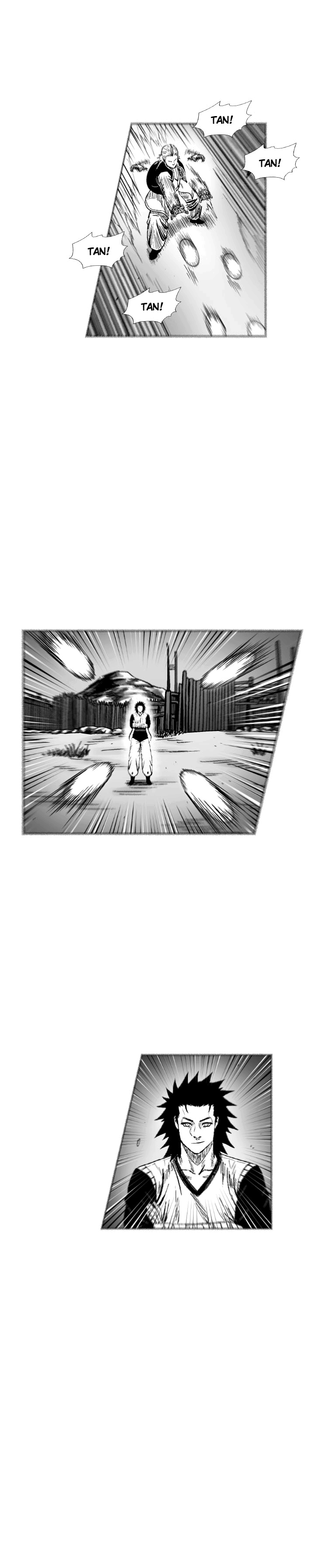 Read Red Storm PT Manga Online