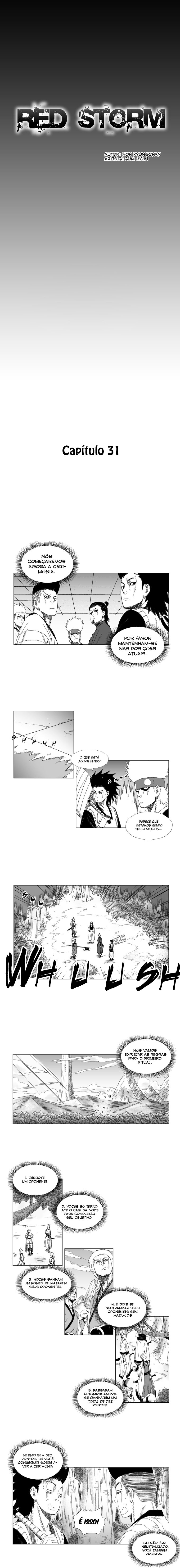 Read Red Storm PT Manga Online