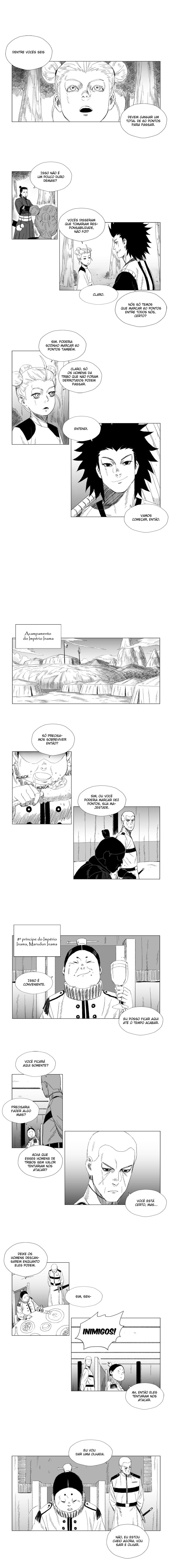 Read Red Storm PT Manga Online
