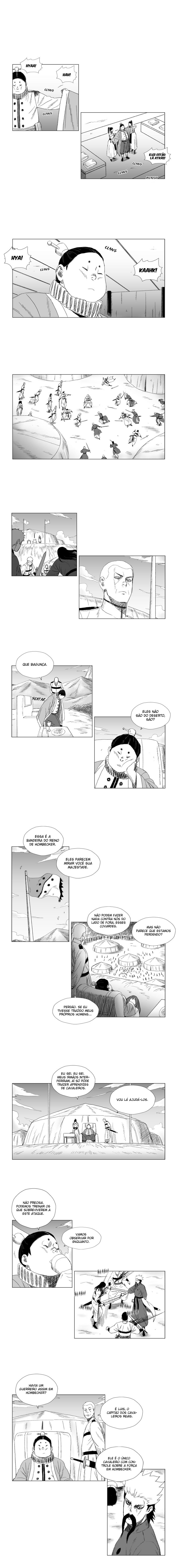 Read Red Storm PT Manga Online