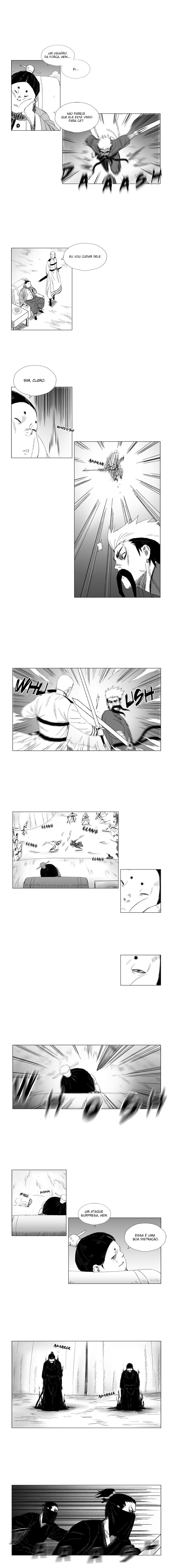 Read Red Storm PT Manga Online