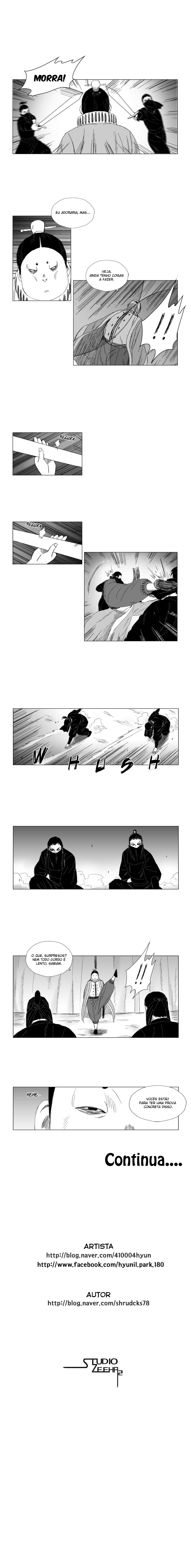 Read Red Storm PT Manga Online