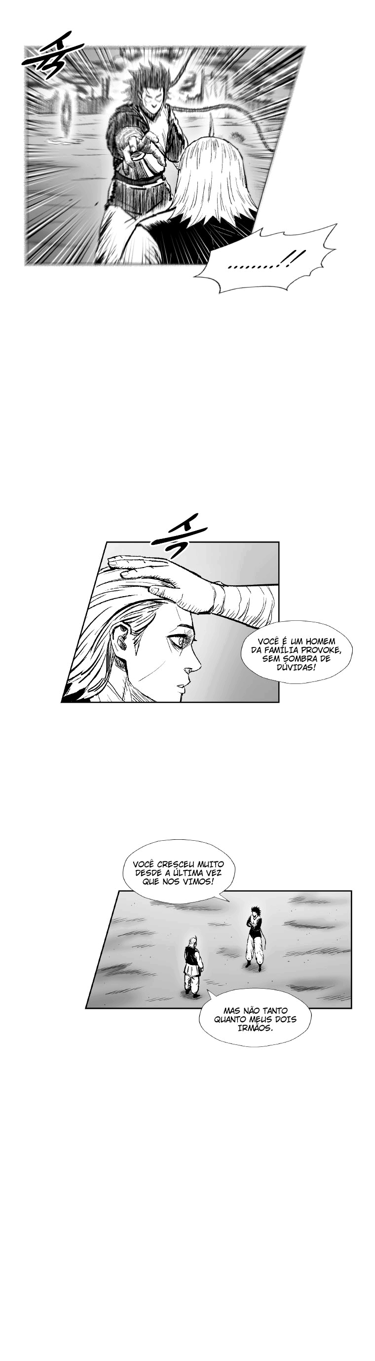 Read Red Storm PT Manga Online