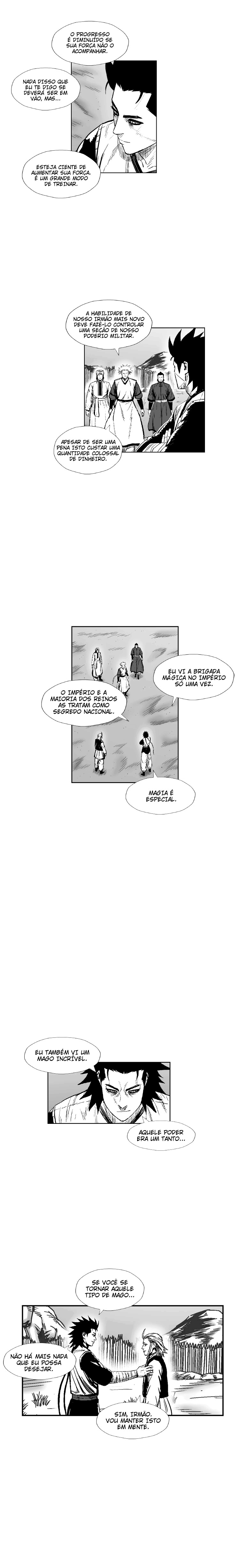 Read Red Storm PT Manga Online