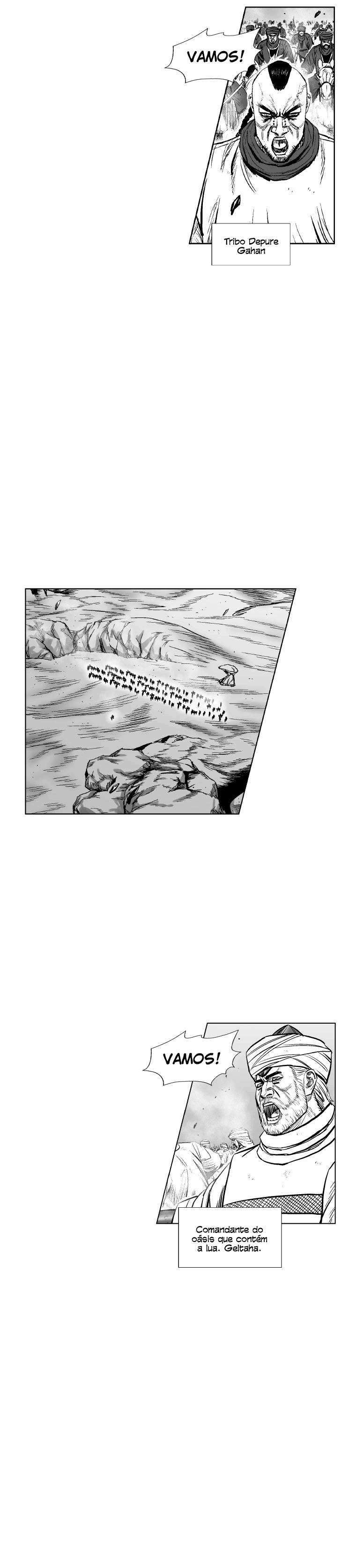 Read Red Storm PT Manga Online