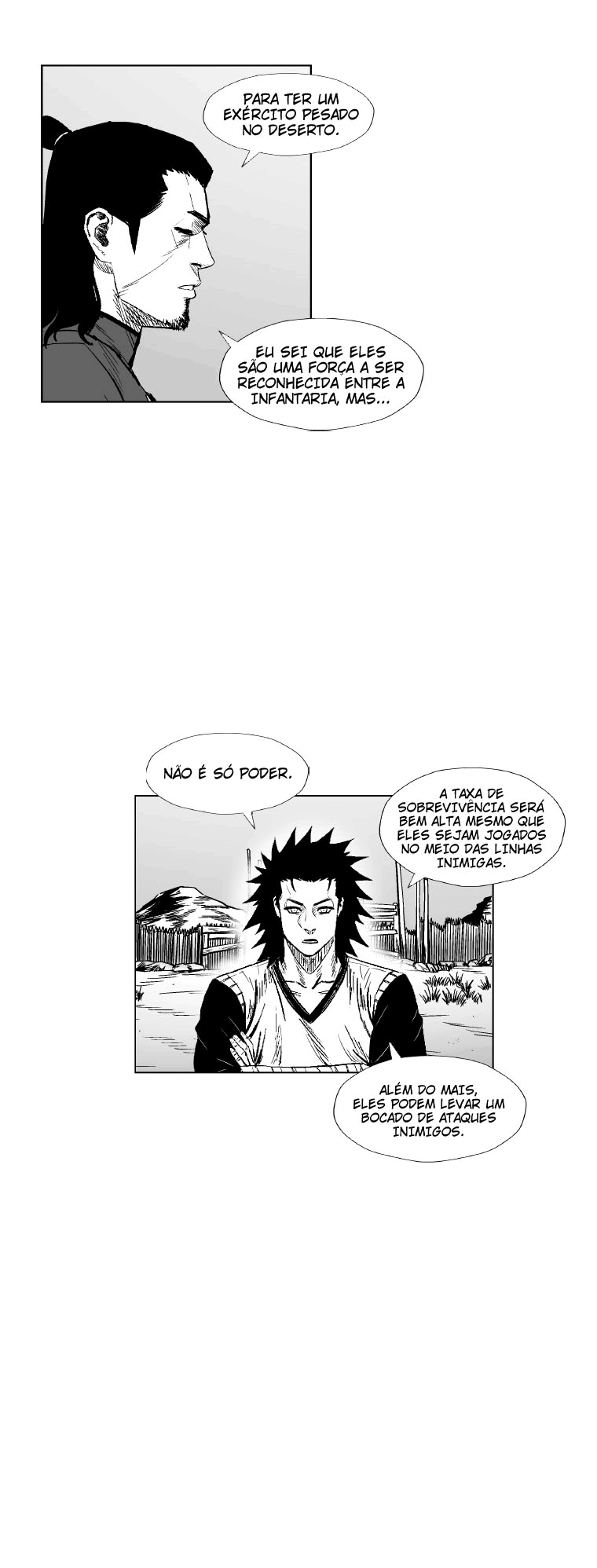 Read Red Storm PT Manga Online