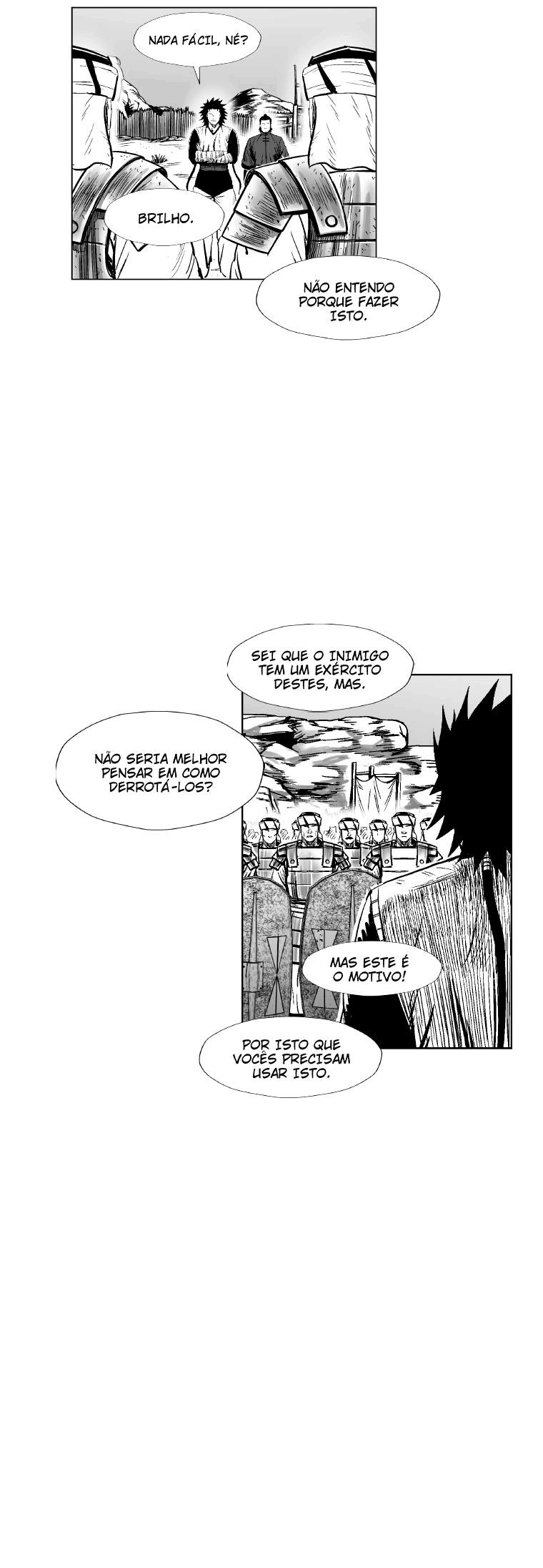 Read Red Storm PT Manga Online